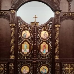 Іконостаси 1