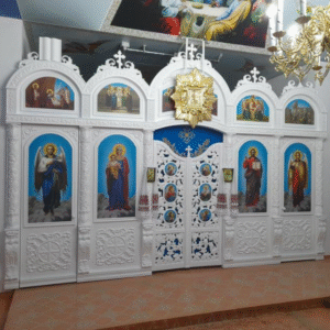 Іконостас 32