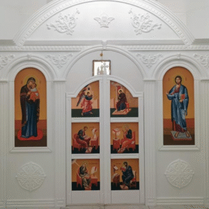 Іконостас 33